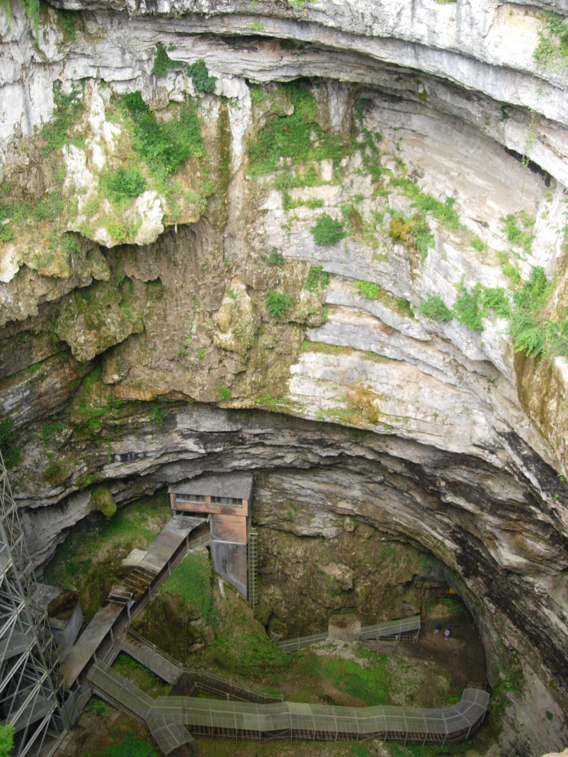 Gouffre de Padirac
