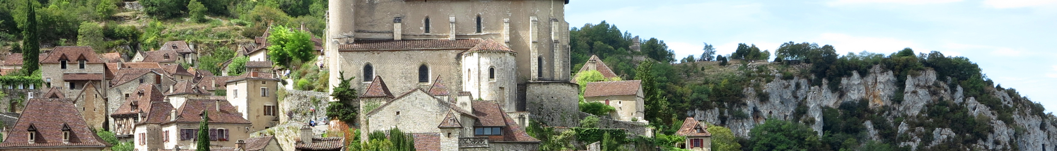Saint-Cirq-Lapopie