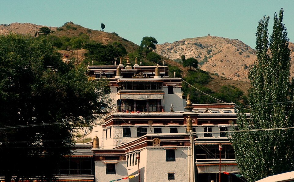 Monastère Wudang Zhao