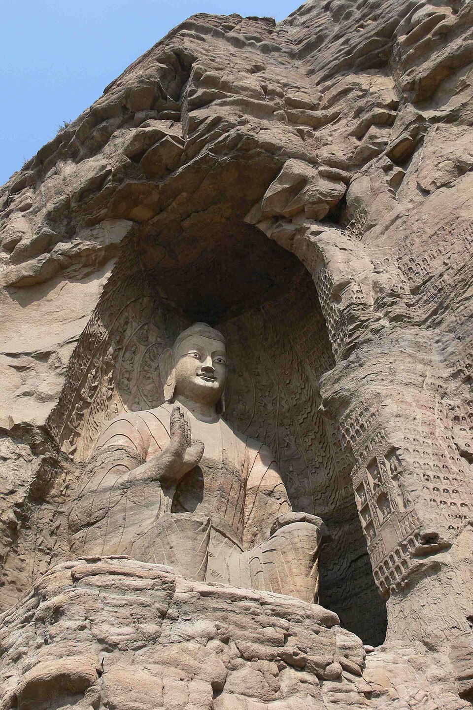 Grottes de Yungang — Datong